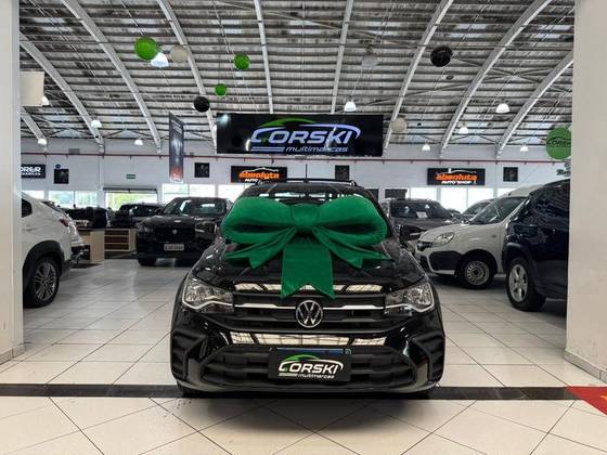VOLKSWAGEN SAVEIRO 1.6 MSI TRENDLINE CS 16V FLEX 2P MANUAL